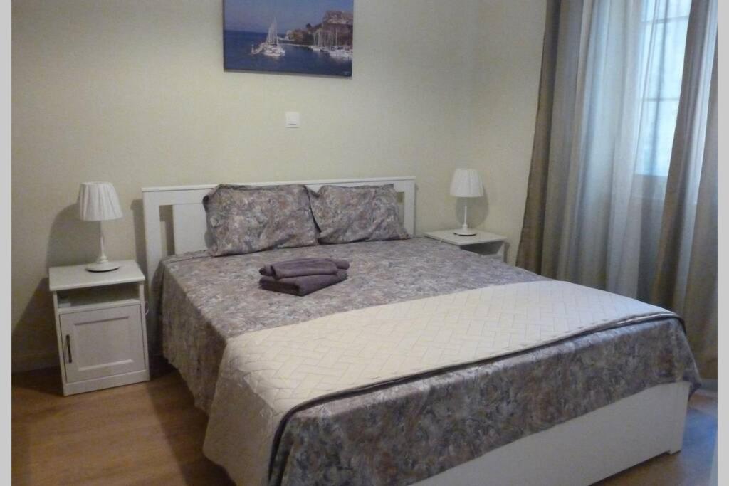 Corfu  "Dei Vecchi" Apartment In Kerkyra מראה חיצוני תמונה