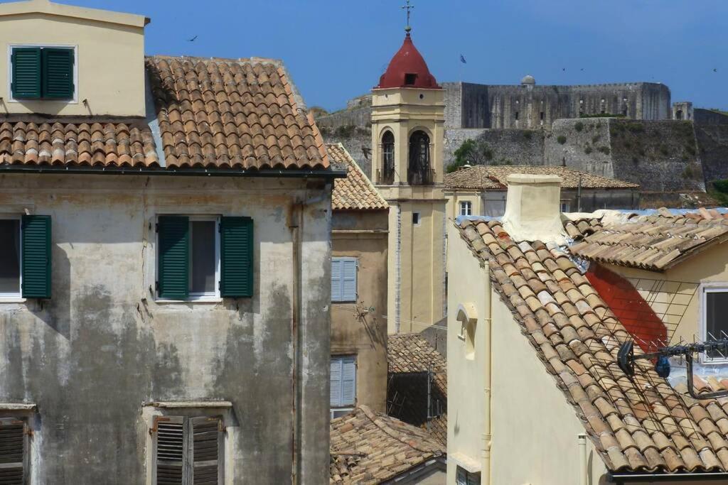 Corfu  "Dei Vecchi" Apartment In Kerkyra מראה חיצוני תמונה