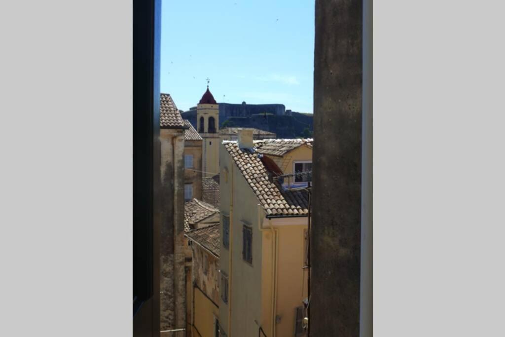 Corfu  "Dei Vecchi" Apartment In Kerkyra מראה חיצוני תמונה