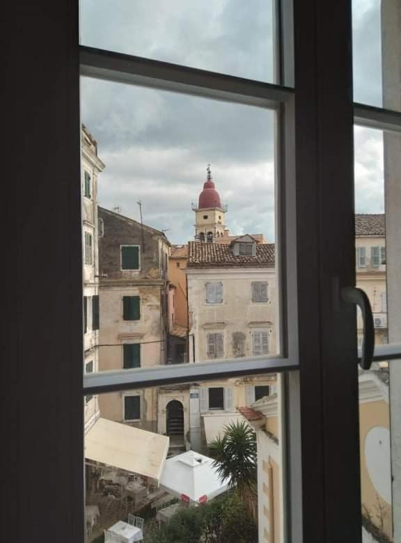 Corfu  "Dei Vecchi" Apartment In Kerkyra מראה חיצוני תמונה