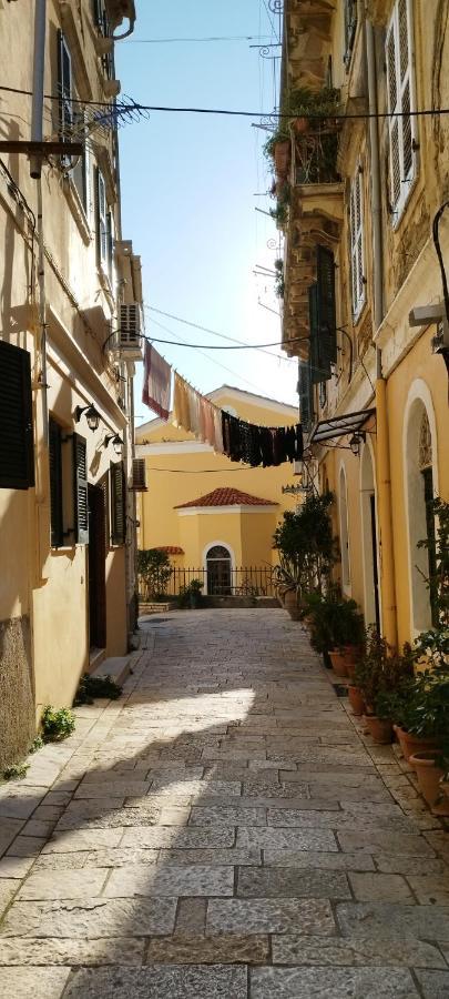Corfu  "Dei Vecchi" Apartment In Kerkyra מראה חיצוני תמונה