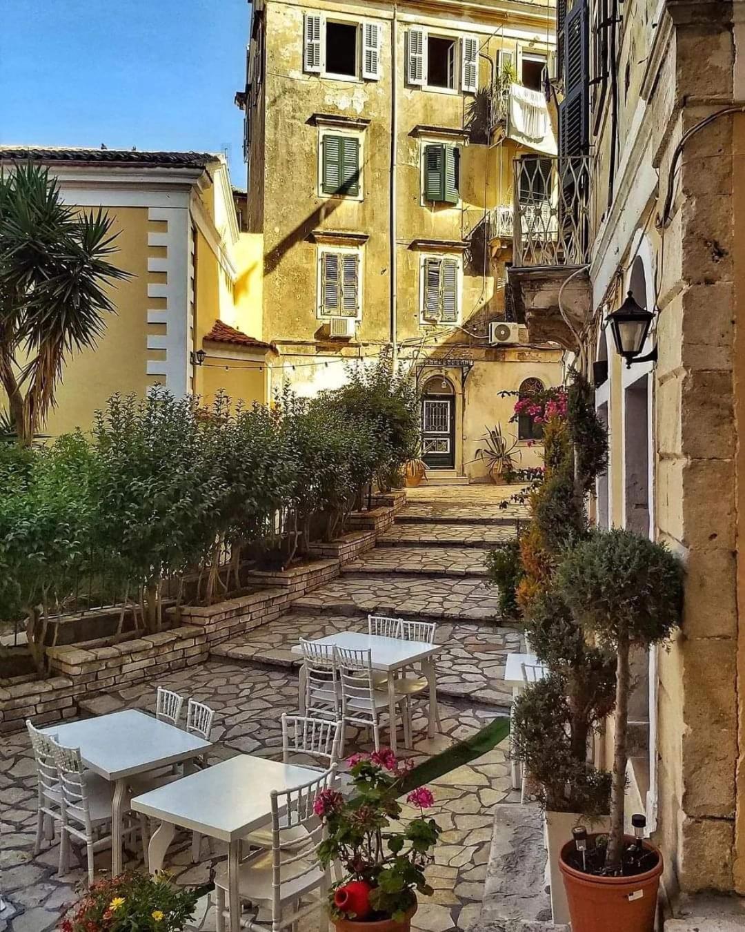 Corfu  "Dei Vecchi" Apartment In Kerkyra מראה חיצוני תמונה