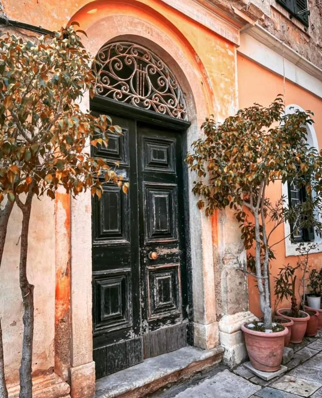 Corfu  "Dei Vecchi" Apartment In Kerkyra מראה חיצוני תמונה